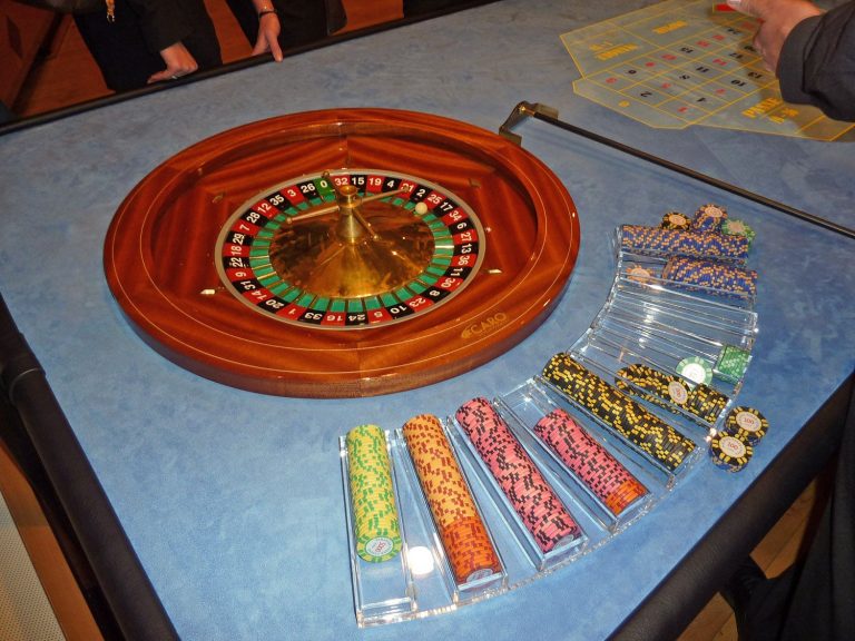 Peut-on Gagner à La Roulette Grand Oral